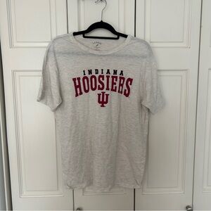 Indiana Hoosiers Tan T-Shirt